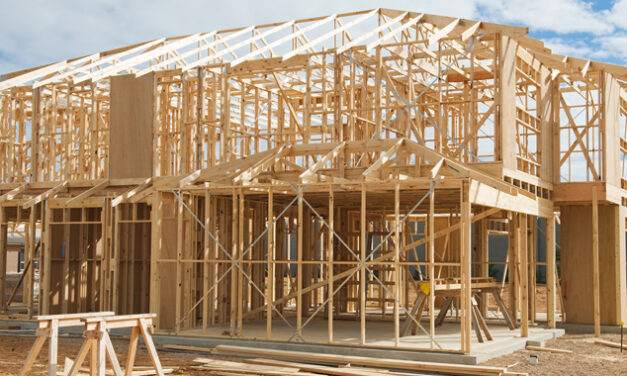 TIMBER CONFERENCE TO DISCUSS BUILDING HOUSES