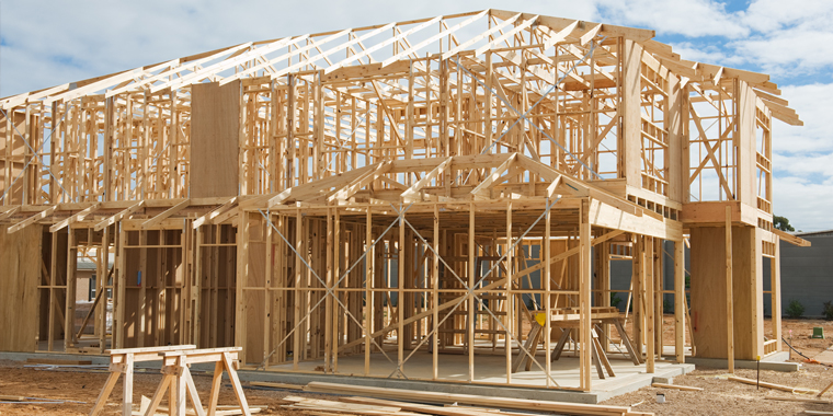 TIMBER CONFERENCE TO DISCUSS BUILDING HOUSES