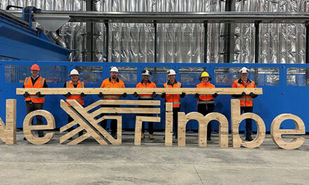 FIRST GLT PRODUCTION AT TIMBERLINK