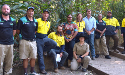 WORKING TOGETHER TO IMPROVE BIODIVERSITY