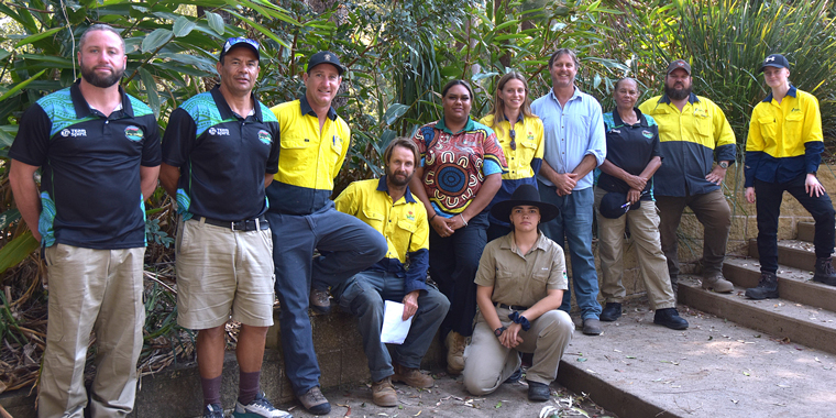 WORKING TOGETHER TO IMPROVE BIODIVERSITY