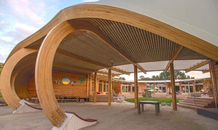 SHOWCASING TIMBER AT NATIONAL NZ AWARDS