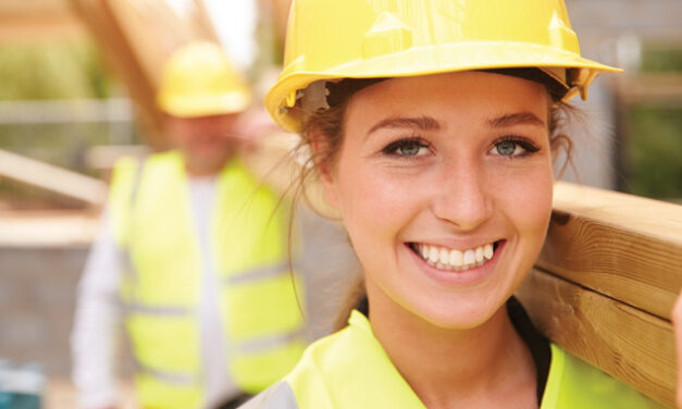 SUPPORTING WOMEN IN CONSTRUCTION