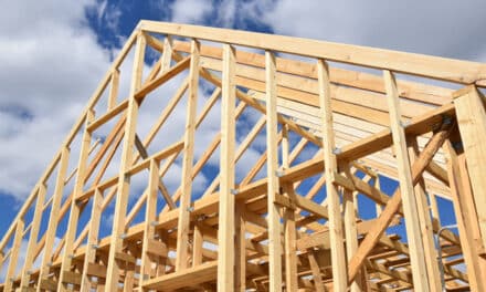 TIMBER INDUSTRY CAN SAVE HOUSING CRISIS