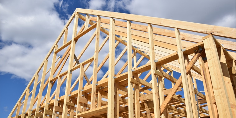 TIMBER INDUSTRY CAN SAVE HOUSING CRISIS